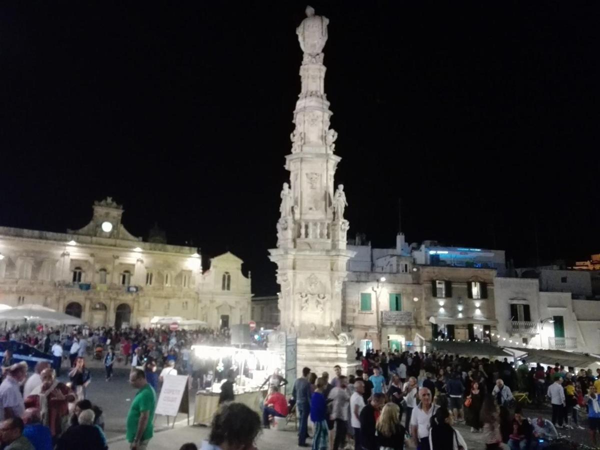 casa anna Villa Ostuni Esterno foto
