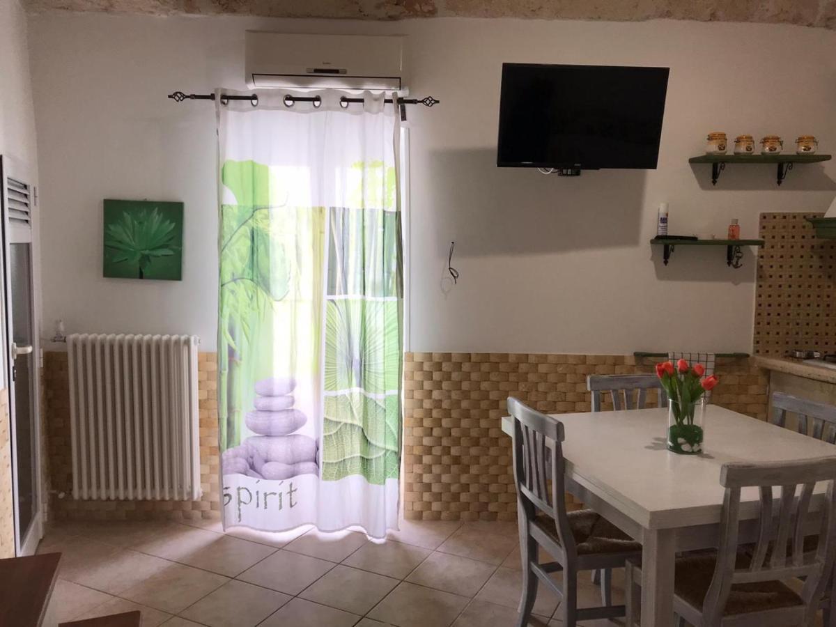 casa anna Villa Ostuni Esterno foto