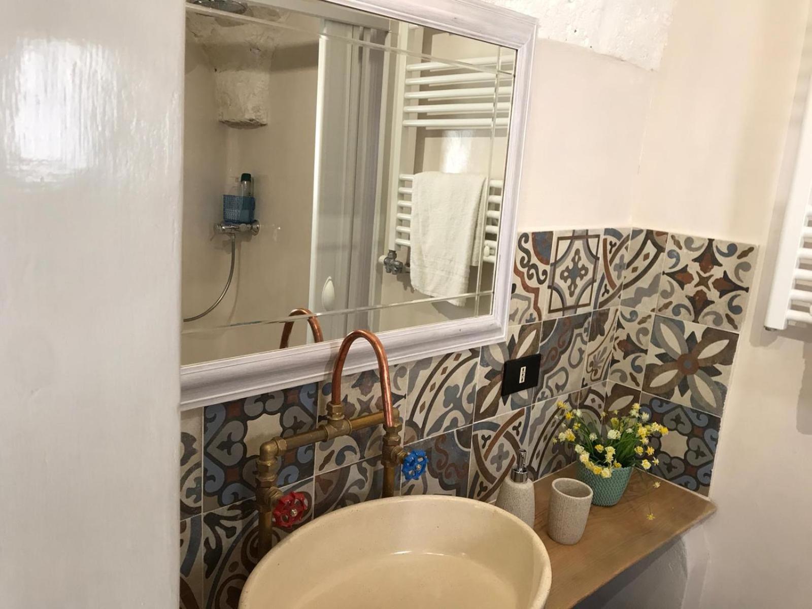 casa anna Villa Ostuni Esterno foto